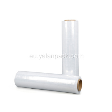 Antzezleak Polyolefin Shrink Stretch Film Roll